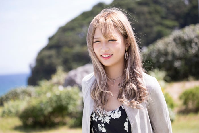 伊藤桃々「太陽とオオカミくんには騙されない」最終話(C)AbemaTV