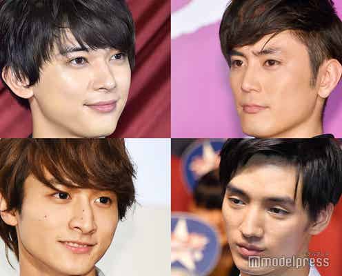 間宮祥太朗・吉沢亮・清水尋也・小関裕太…ドラマを掛け持つ“振り幅男子”に注目