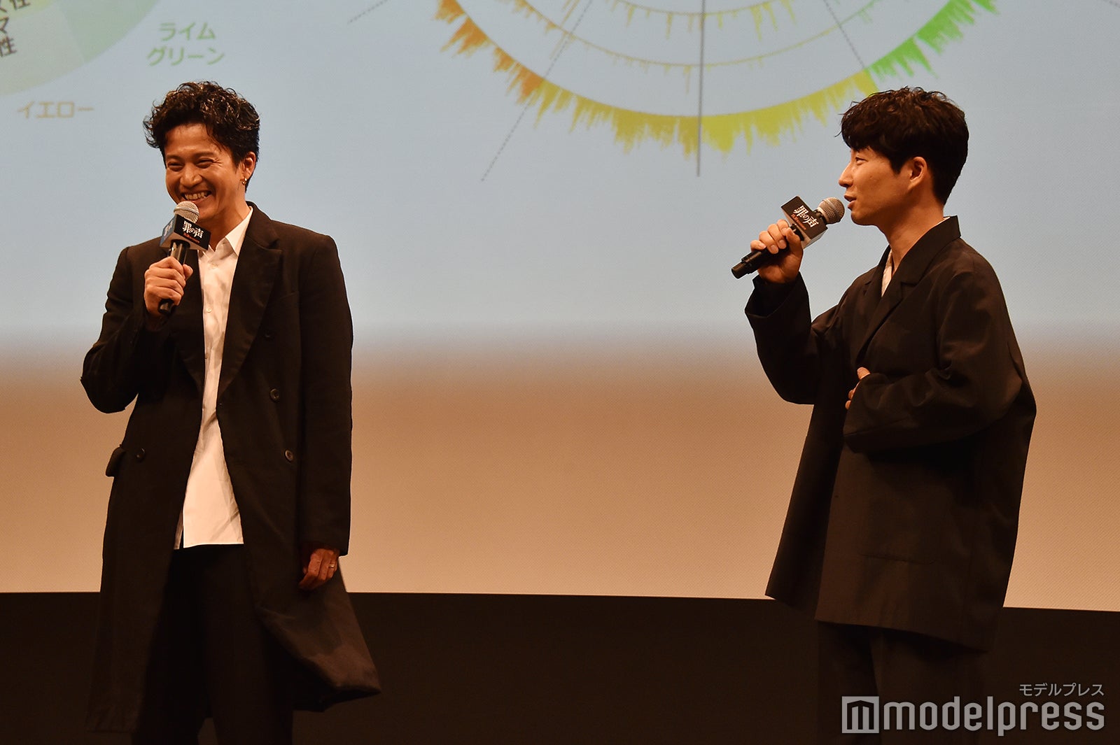 小栗旬、星野源（C）モデルプレス