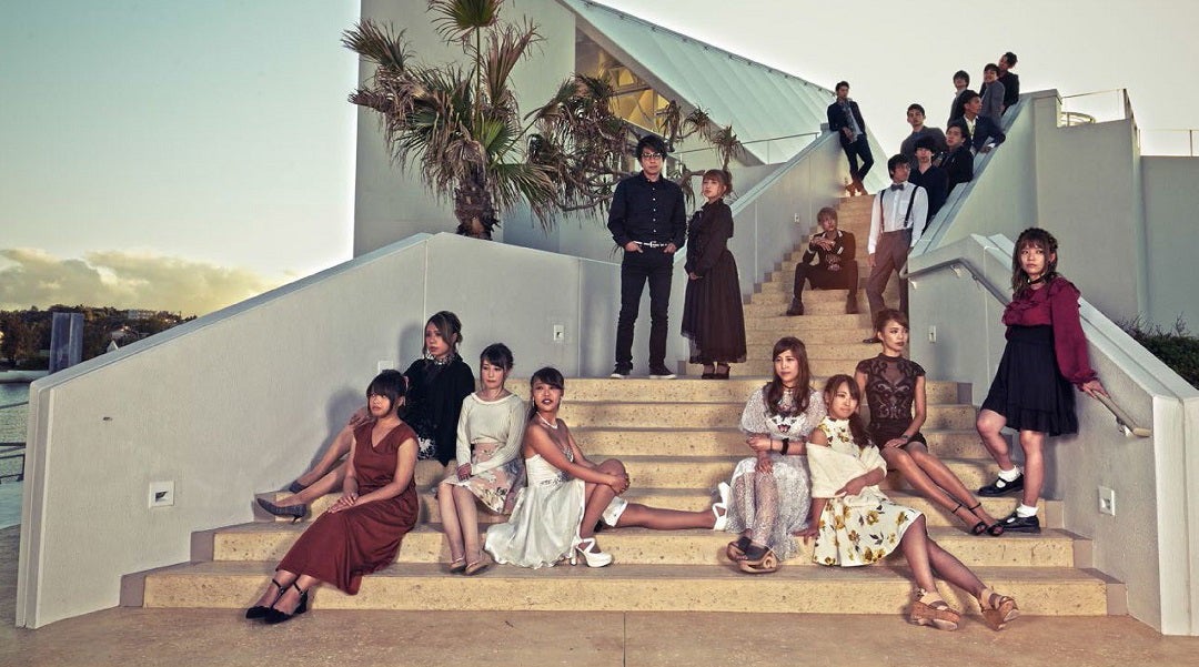 恋愛ドキュメント「REA（L）OVE 」（C）2018 YD クリエイション