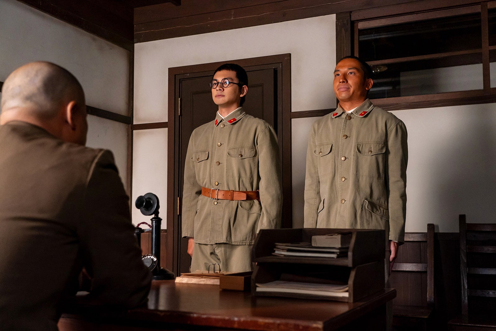 北村匠海「あんぱん」第50話（C）NHK