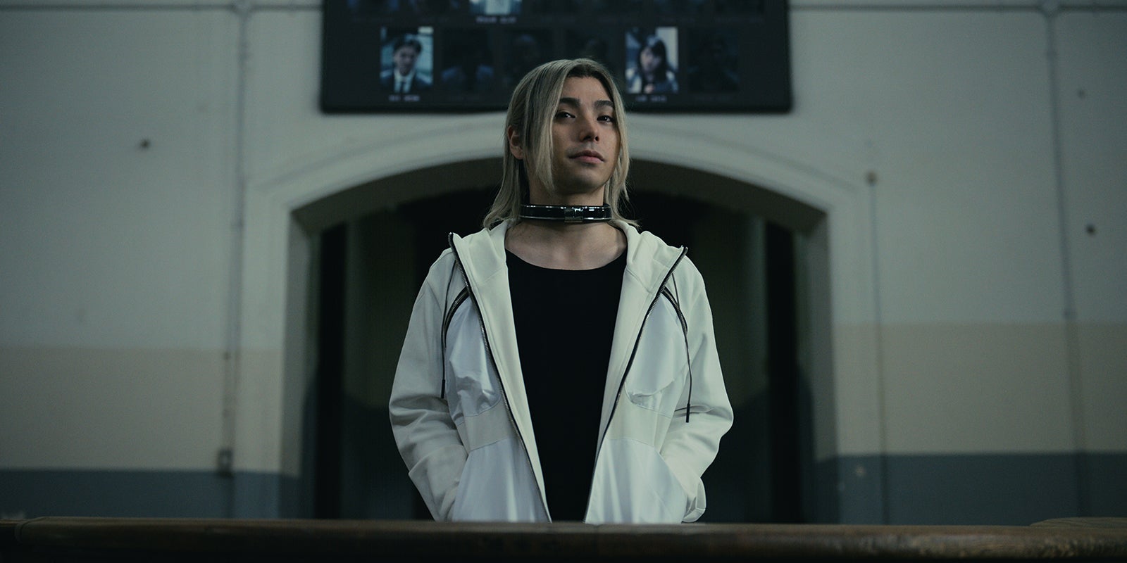 Netflixシリーズ「今際の国のアリス」シーズン2（C） 麻生羽呂・小学館／ROBO