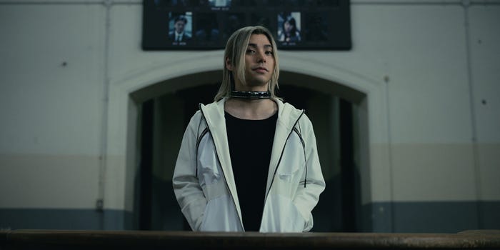 Netflixシリーズ「今際の国のアリス」シーズン2(C) 麻生羽呂・小学館/ROBO