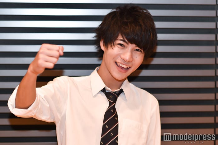 「きょうのキラ君」賞に輝いた大岡拓海くん(C)モデルプレス
