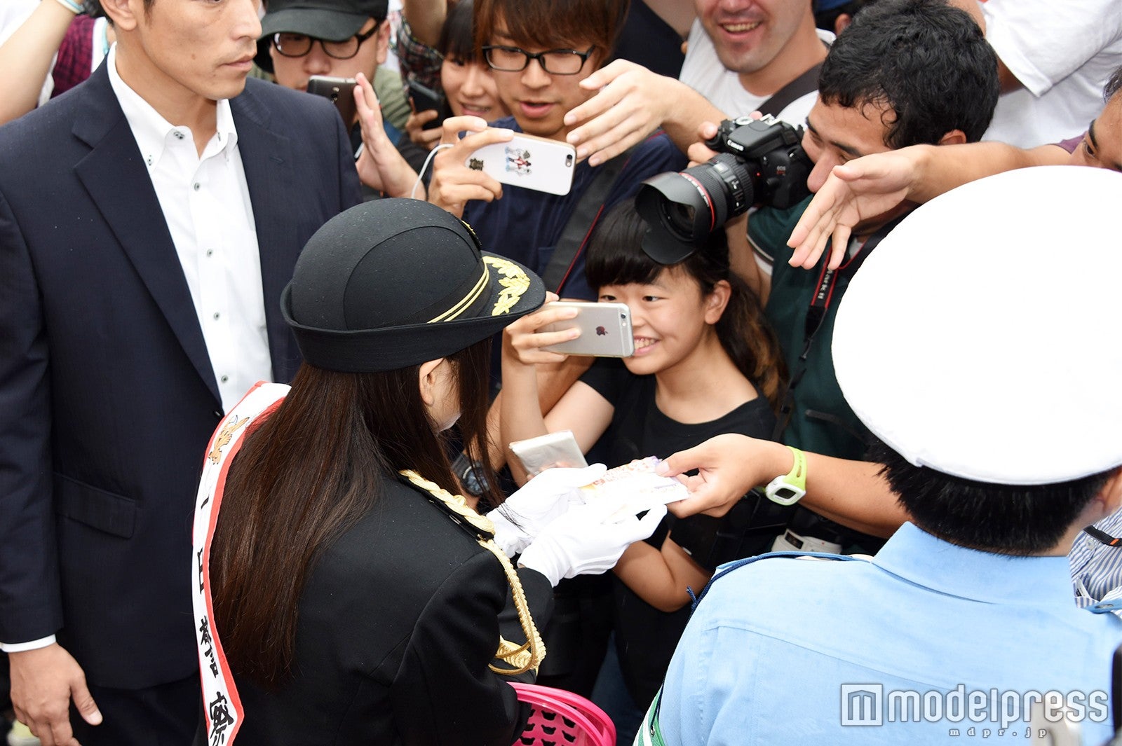 桜井日奈子（C）モデルプレス