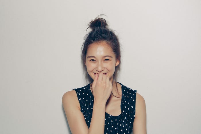 谷川りさこ/「S Cawaii!」10月号より/提供画像