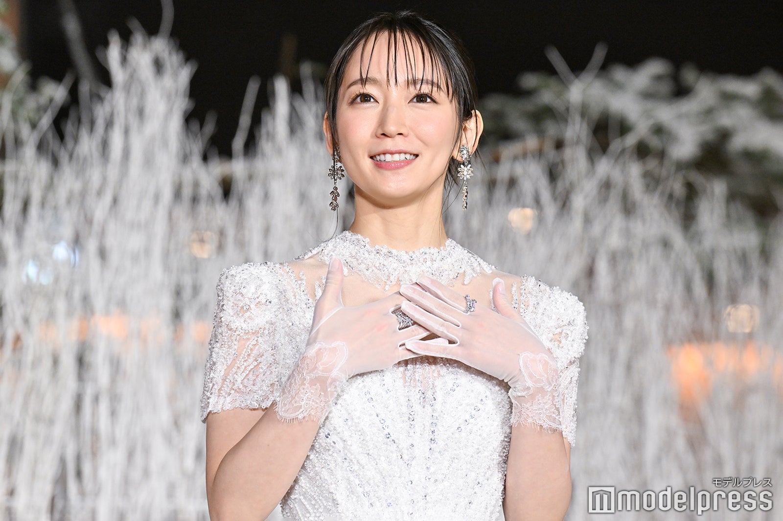 吉岡里帆（C）モデルプレス