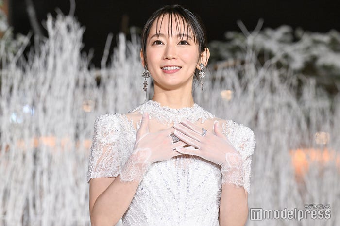 吉岡里帆(C)モデルプレス