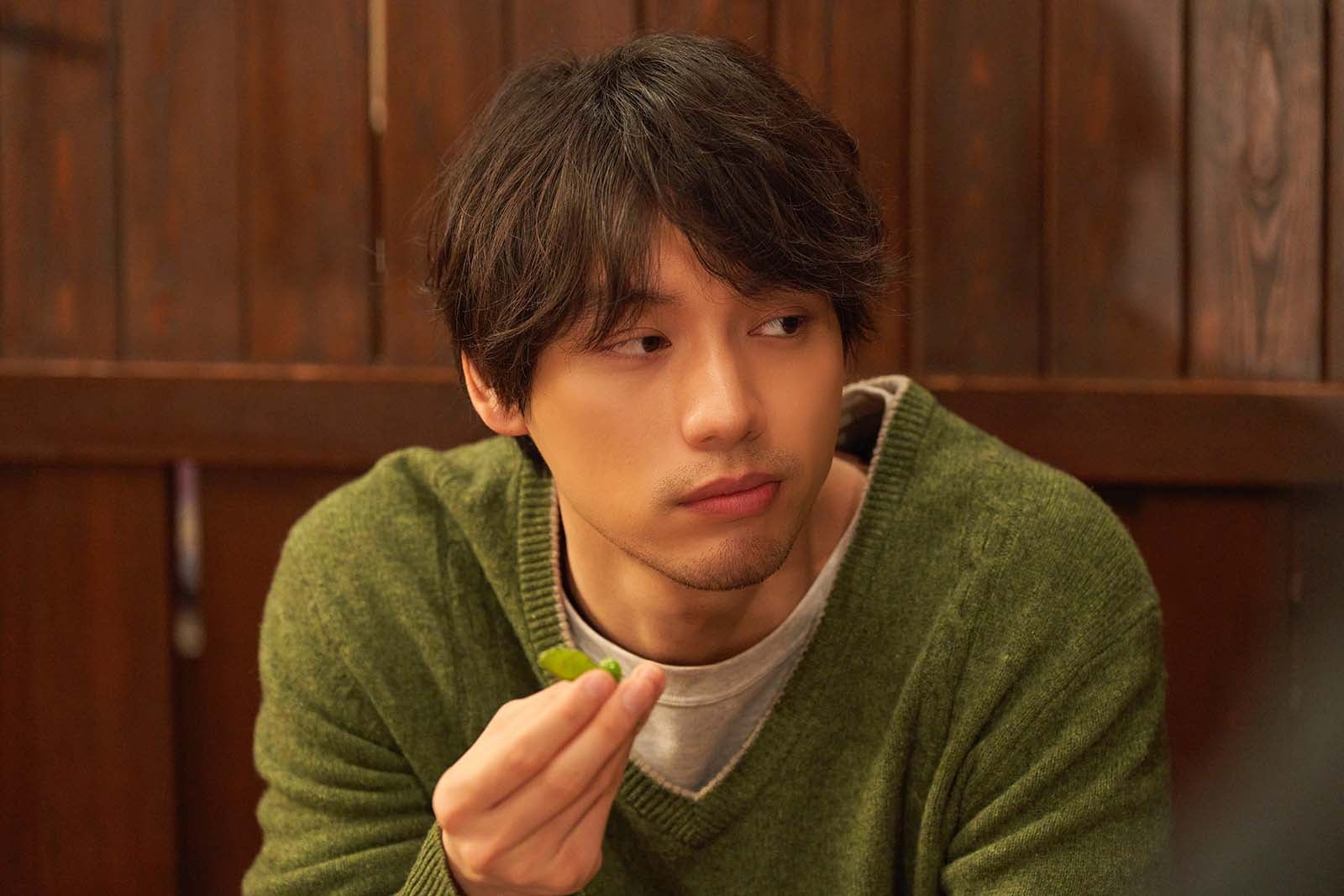 福士蒼汰「アイのない恋人たち」第6話より（C）ABCテレビ