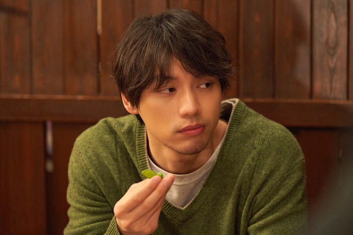 福士蒼汰「アイのない恋人たち」第6話より(C)ABCテレビ