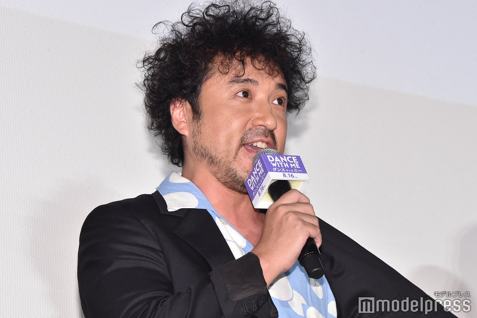 ムロツヨシ（C）モデルプレス