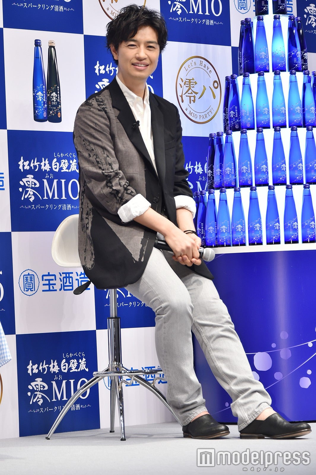 斎藤工 （C）モデルプレス