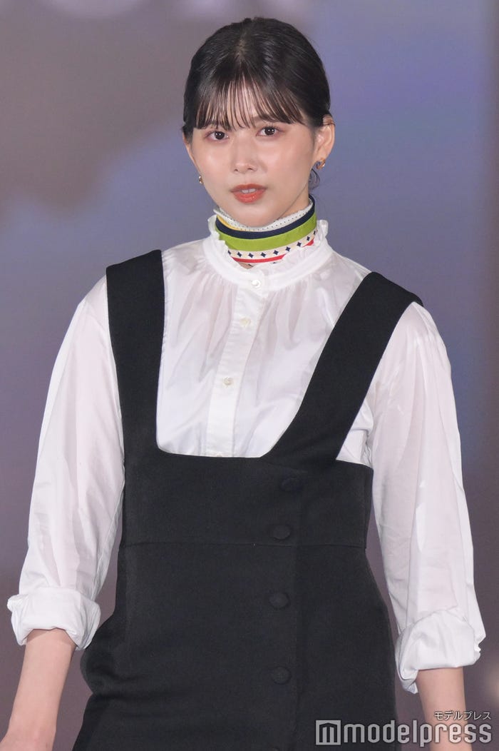 渡邉理佐(C)モデルプレス