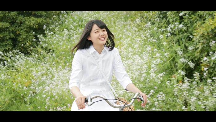 瀧野由美子/広島県呉市下蒲刈町 (C)AKS