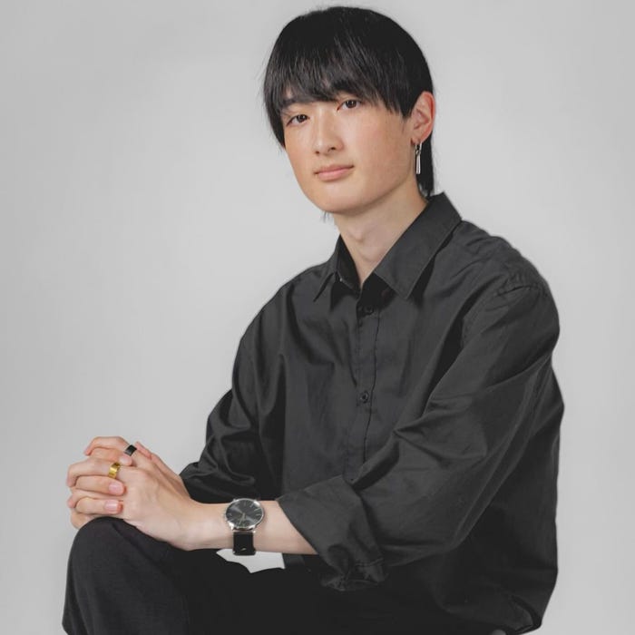 辻野凌央さん(提供写真)