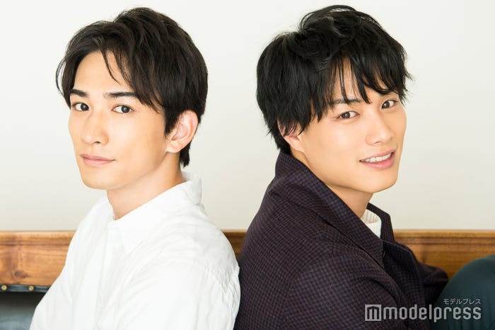 町田啓太、鈴木伸之(C)モデルプレス