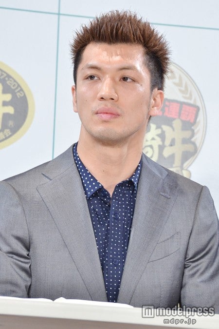 村田諒太選手