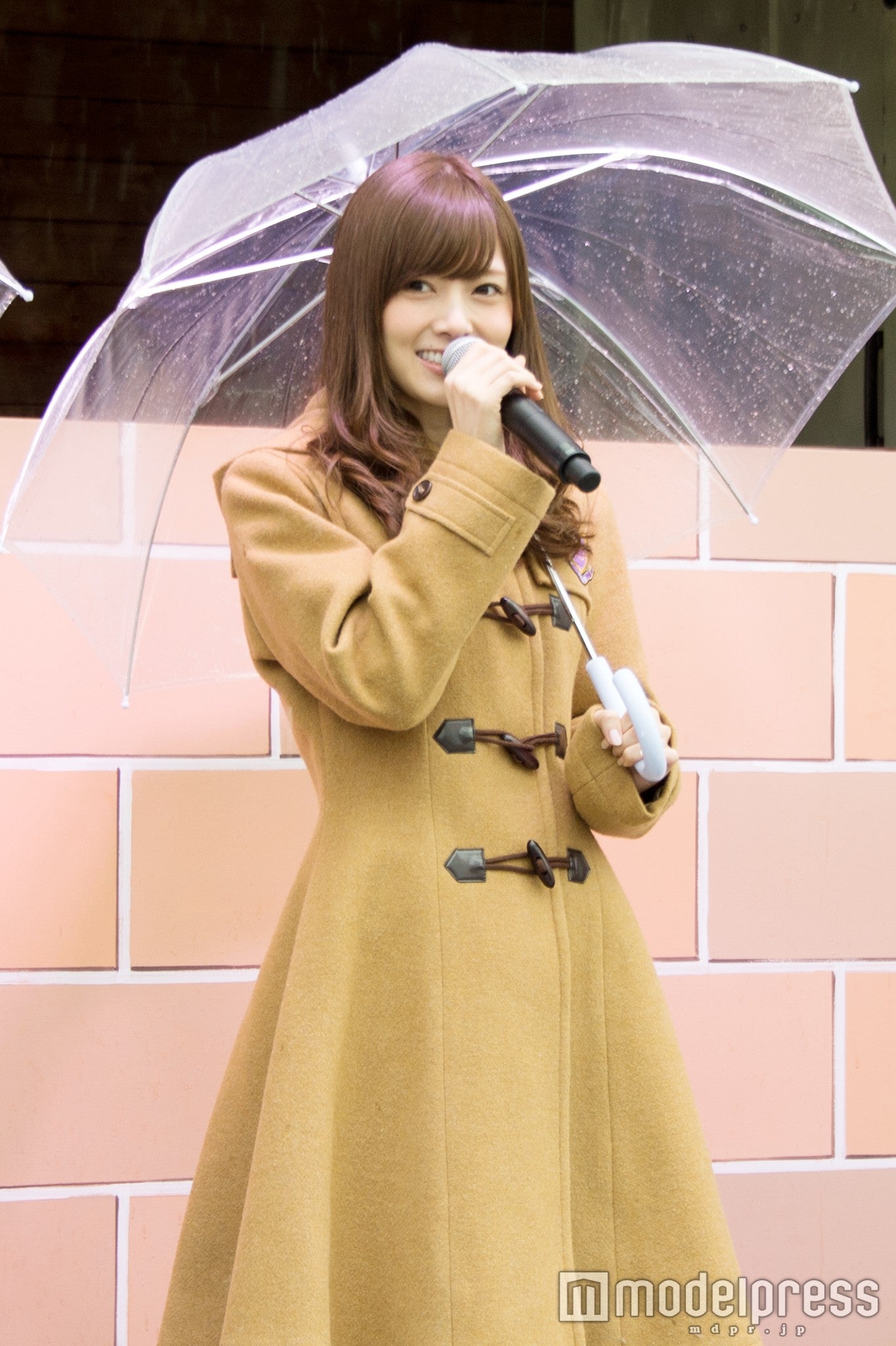 白石麻衣（C）モデルプレス