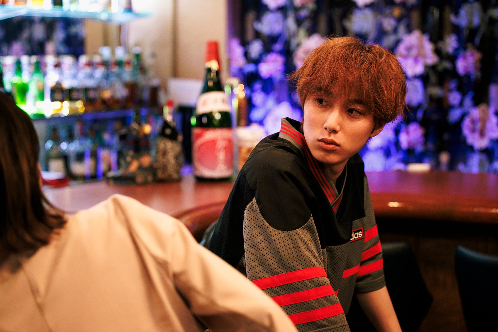 尾崎匠海「ライオンの隠れ家」（C）TBS