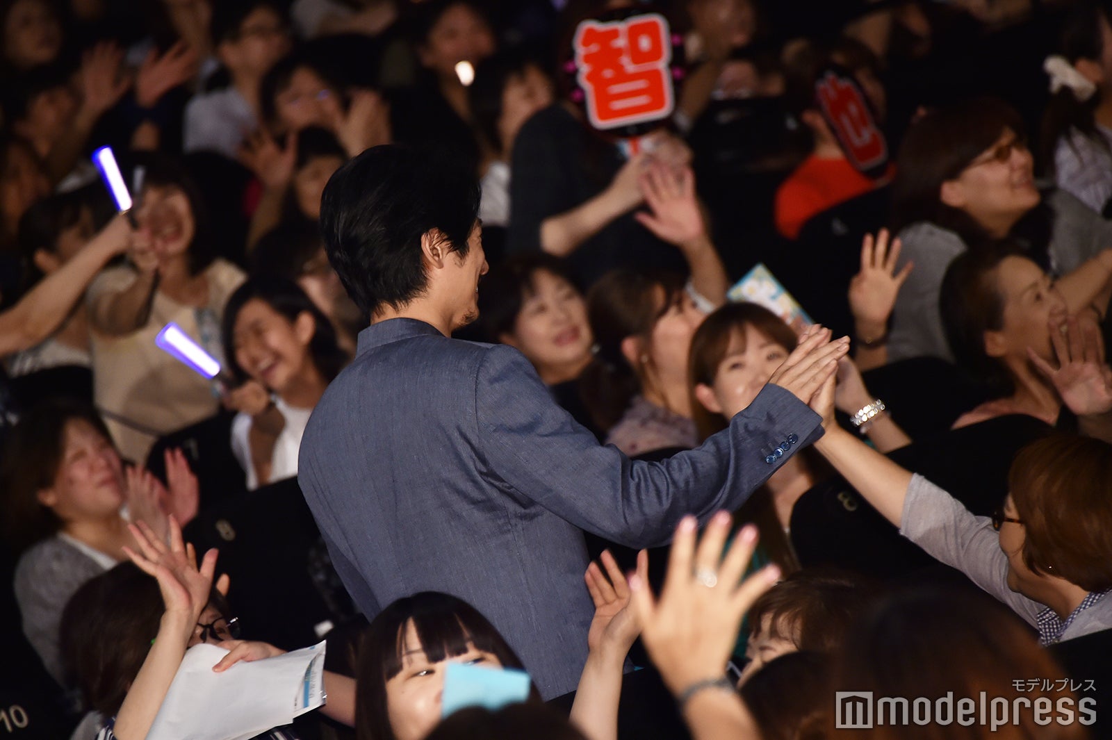 ディーン・フジオカ（C）モデルプレス