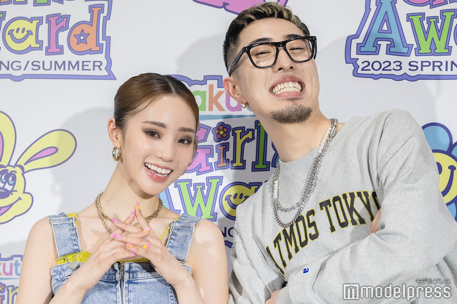 中町兄妹（C）モデルプレス