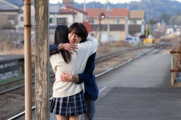 宮城弥生、東野海来「恋する◆週末ホームステイ 2024冬」(C)AbemaTV, Inc.