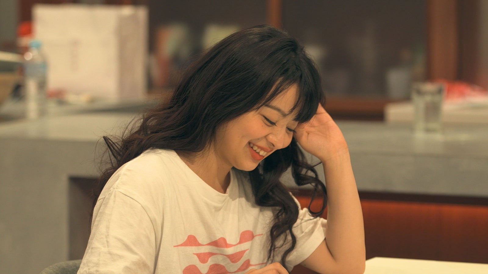 優衣「TERRACE HOUSE OPENING NEW DOORS」37th WEEK（C）フジテレビ／イースト・エンタテインメント