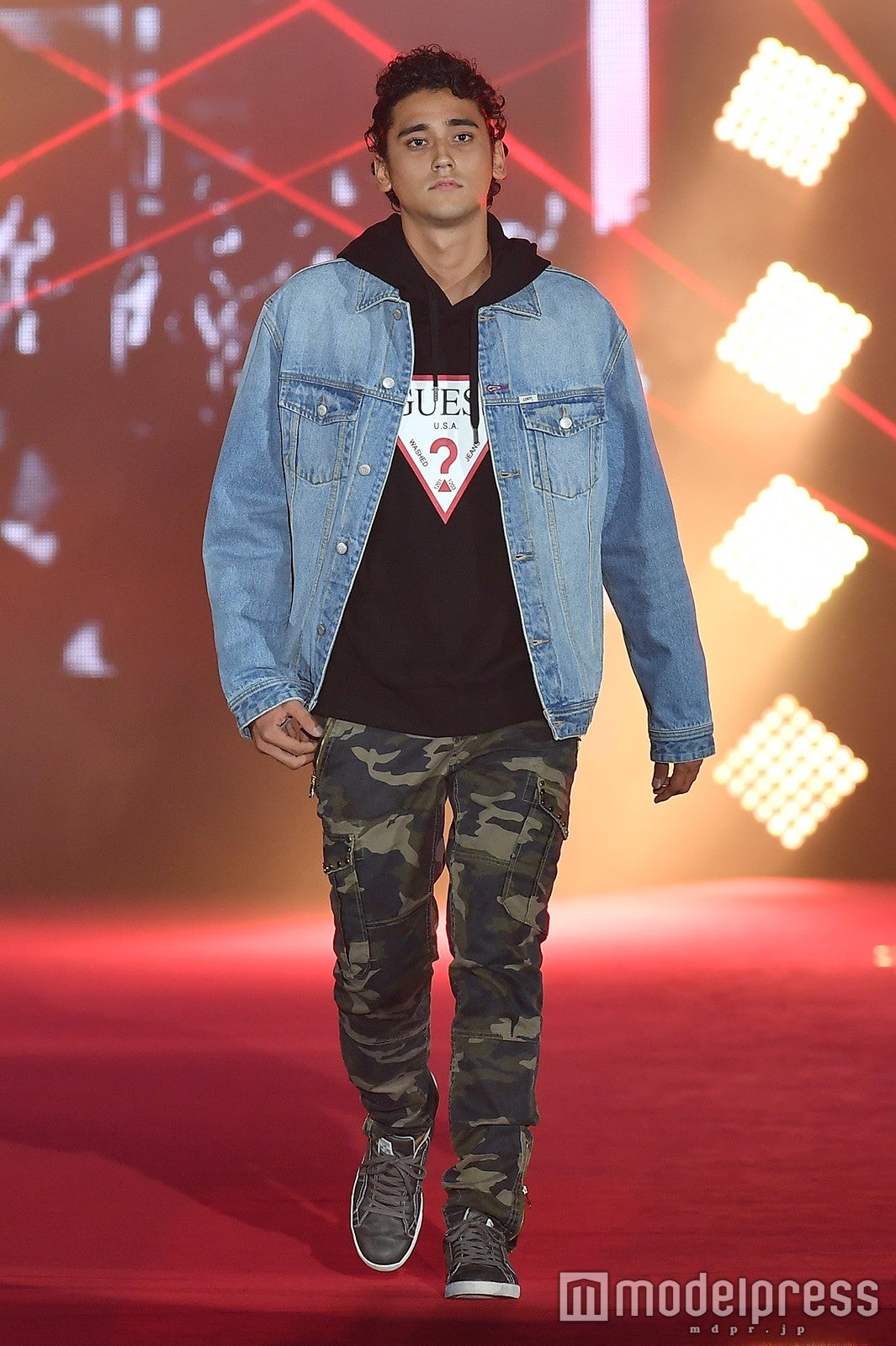 澁澤侑哉 （C）モデルプレス