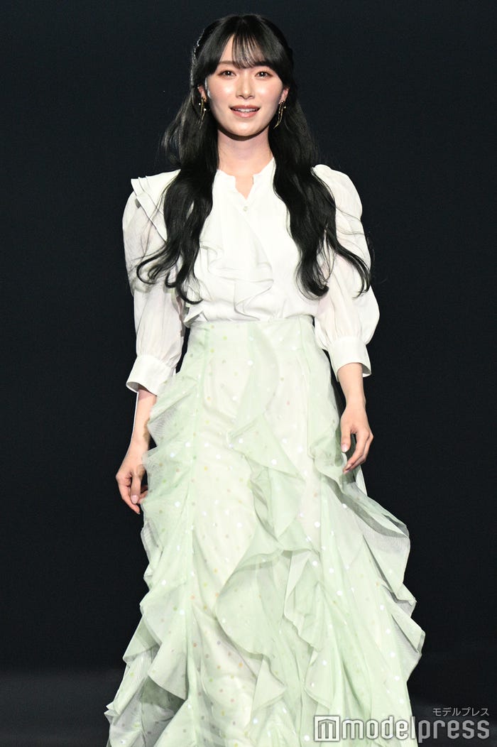 守屋麗奈(C)モデルプレス