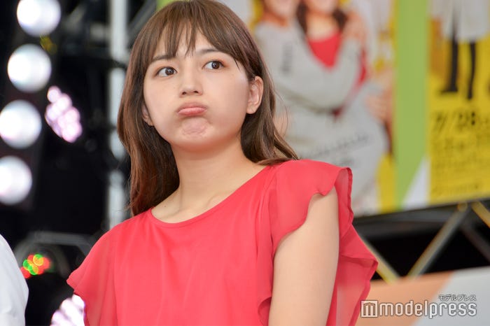 可愛くクレーム(C)モデルプレス