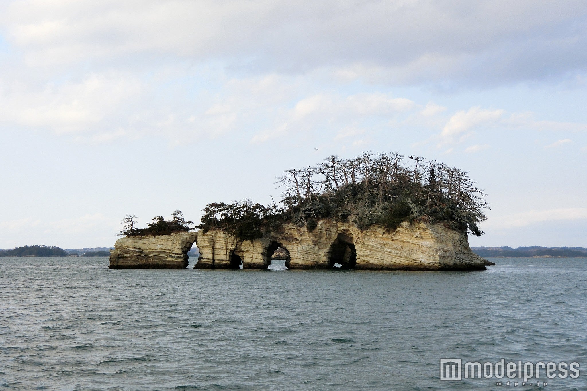 松島（C）モデルプレス