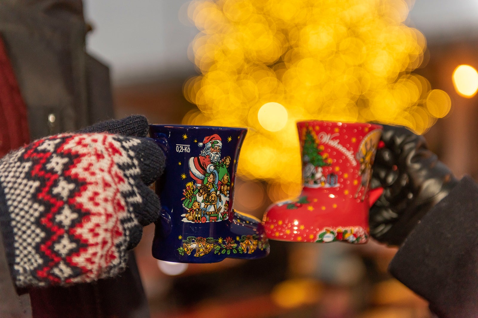 CHRISTMAS MARKET／提供素材