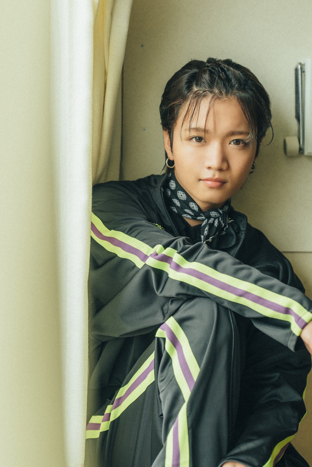 ISANA／画像提供：BMSG