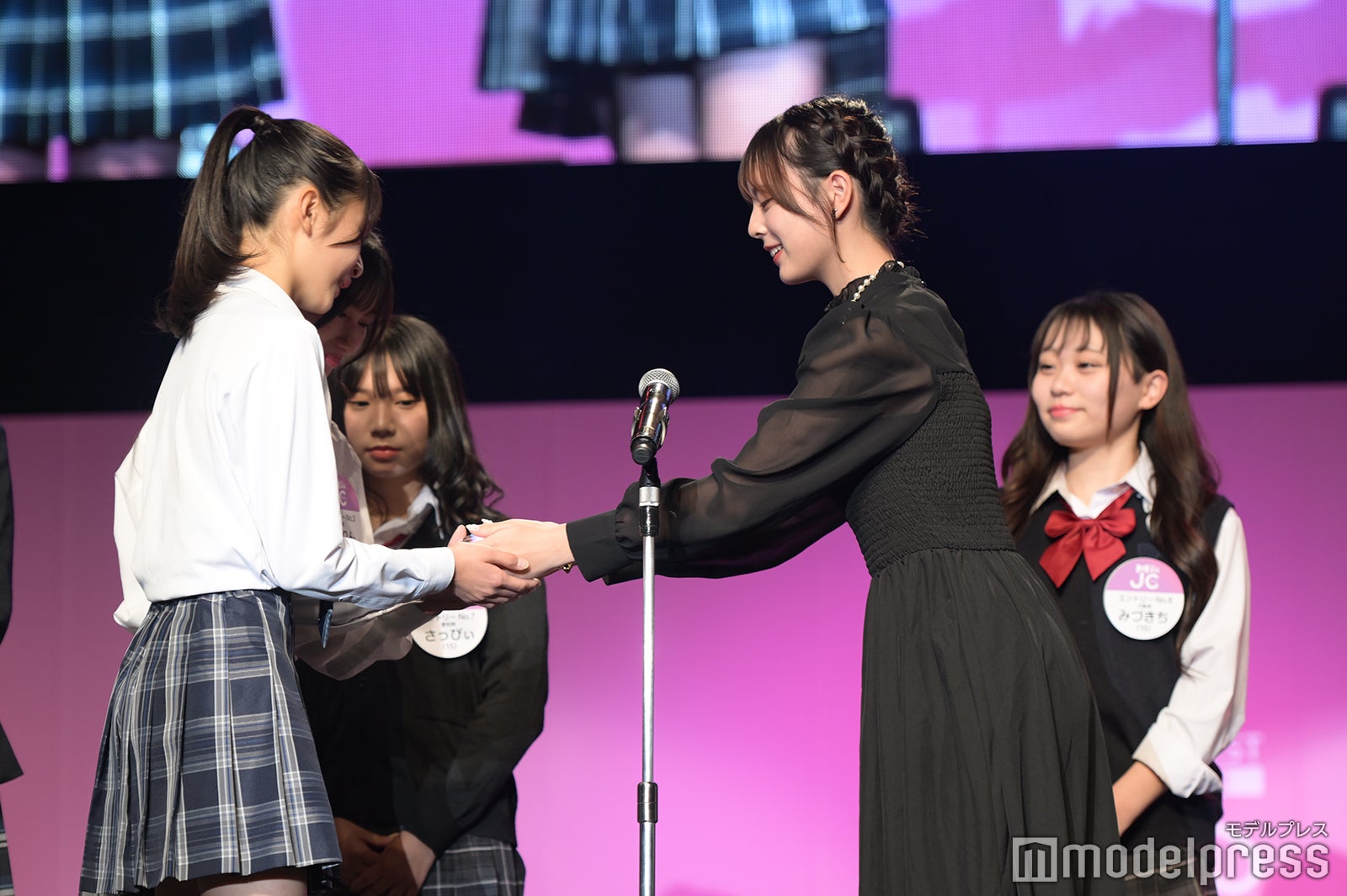 きょうさん（C）モデルプレス