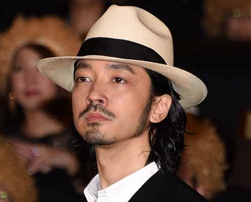 金子ノブアキがパパに 妻が第1子妊娠