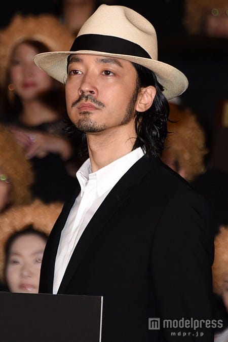 金子ノブアキ (C)モデルプレス