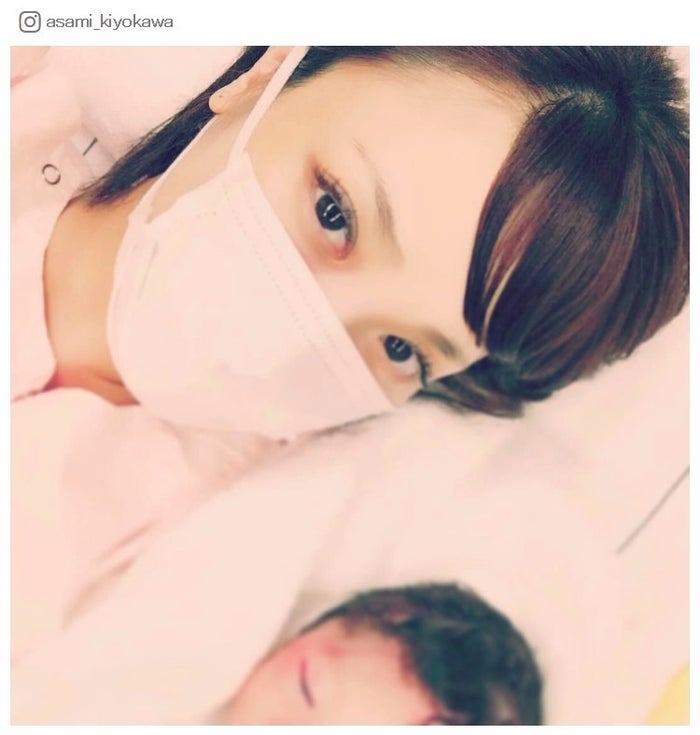 アーティスト 清川あさみが第1子出産 妹 大島優子も祝福 おばちゃん面倒みるわよ モデルプレス アーティスト 清川あさみが第1子出産 妹 大島優子も祝福 おばちゃん面倒みるわよ モデルプレス