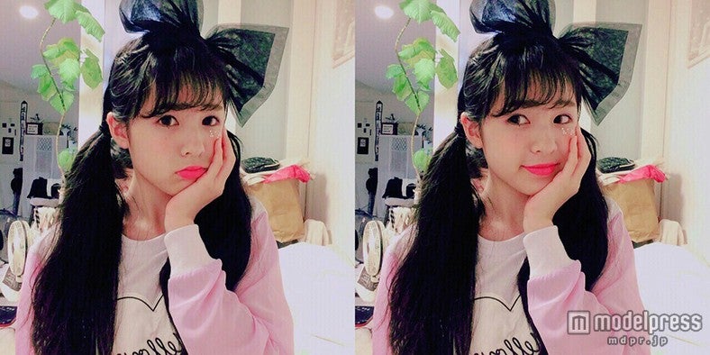 和田優香（画像提供：avex）