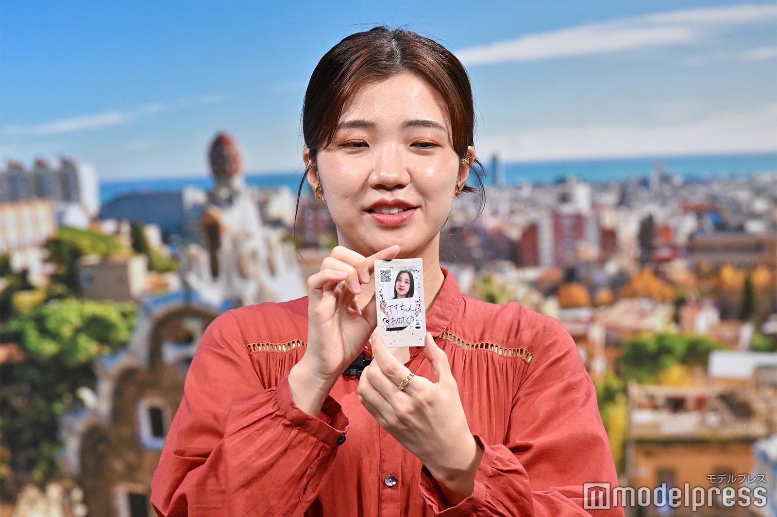 福田麻貴（C）モデルプレス