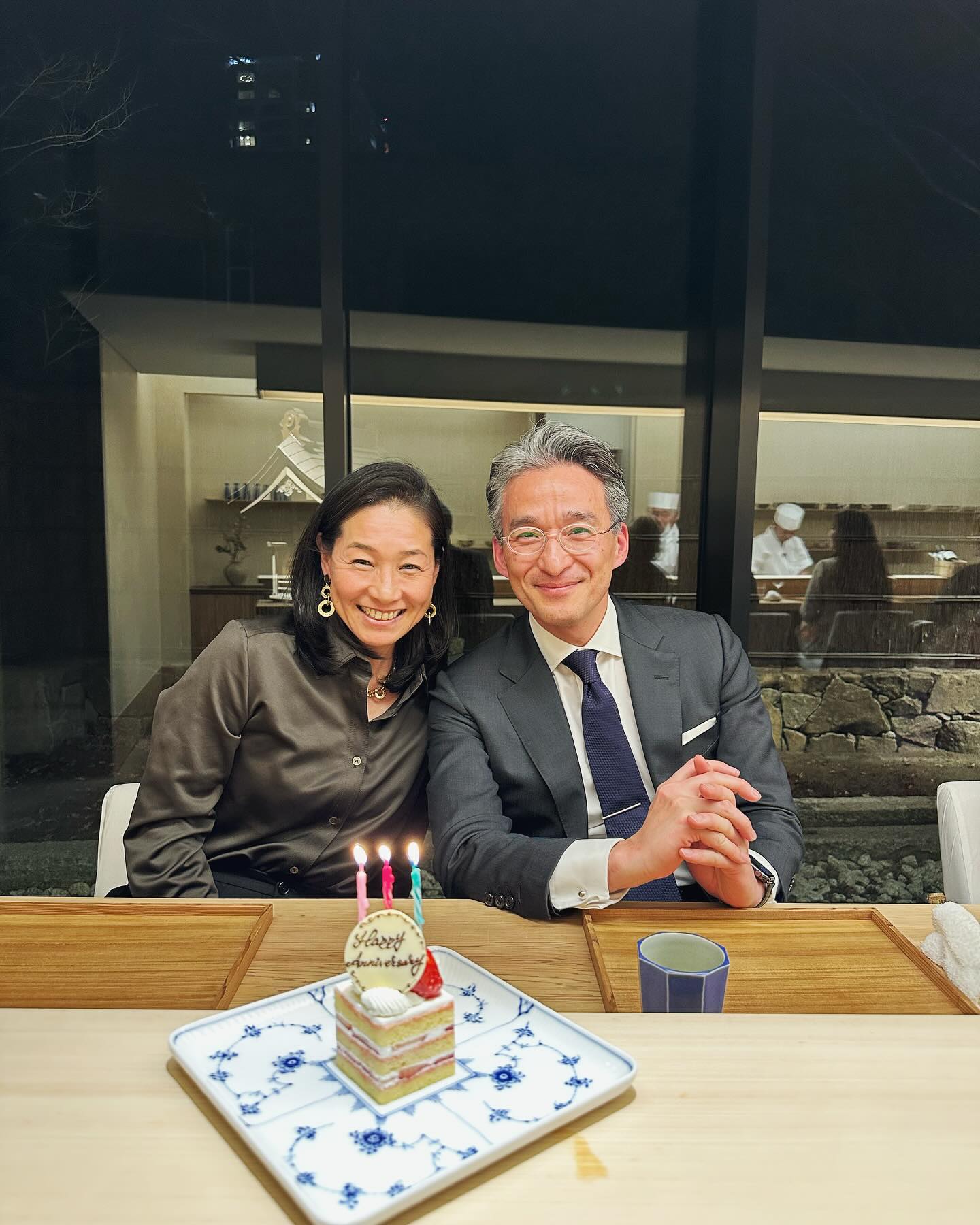 伊達公子Instagramより