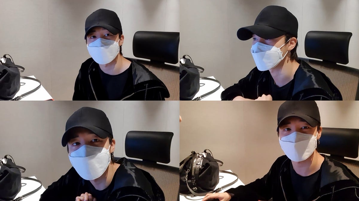 BTS・JIMIIN、新アルバムの音楽プロジェクトマネージャーに　作業風景を公開