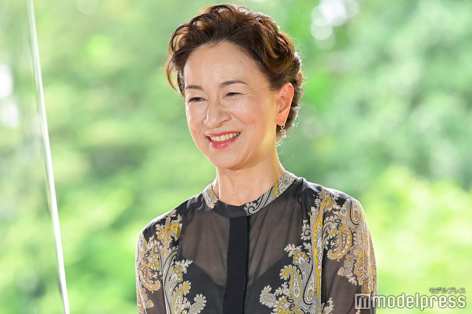 原田美枝子（C）モデルプレス