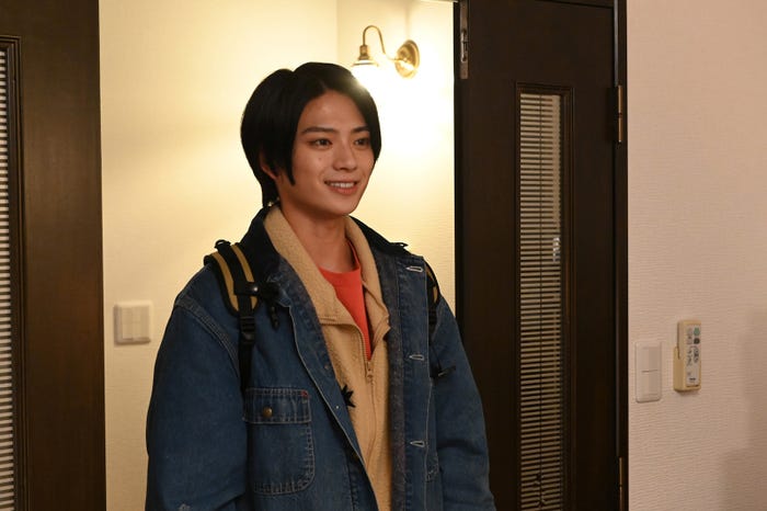 岩瀬洋志「スノードロップの初恋」第10話(C)カンテレ