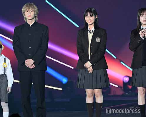原菜乃華・なえなの・山下幸輝、客席からの登場に歓声 ホラー演出&“問いかけ”にざわつく場面も【TGC teen ICHINOSEKI 2025】