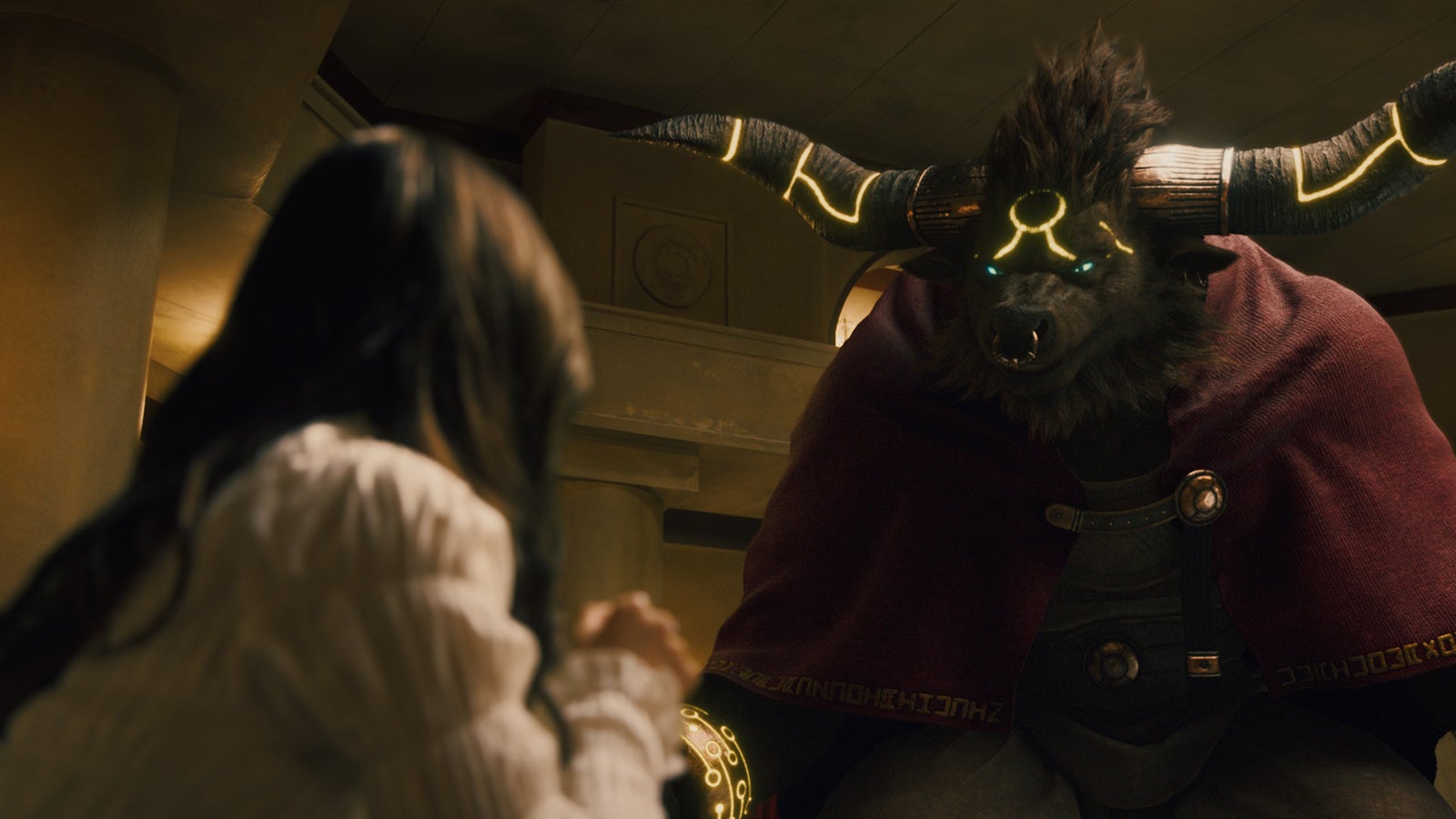 「ACMA：GAME アクマゲーム」第5話より（C）日本テレビ