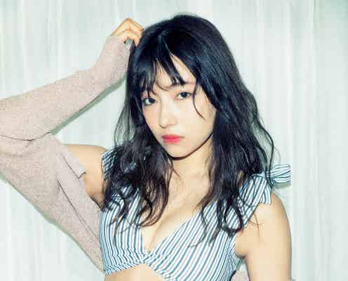 NMB48白間美瑠&村瀬紗英&HKT48森保まどか、水着姿で美ボディ発揮