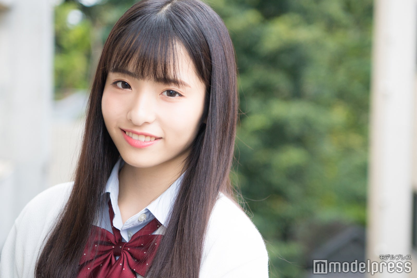 ゆき（C）モデルプレス