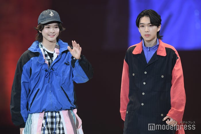 百瀬拓実、高瀬巧磨(C)モデルプレス