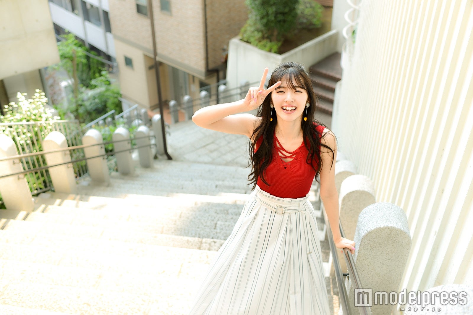 鈴木愛理（C）モデルプレス