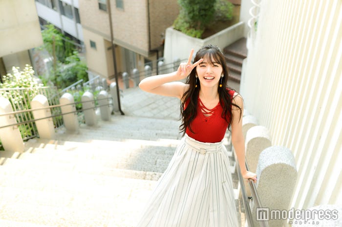 鈴木愛理(C)モデルプレス